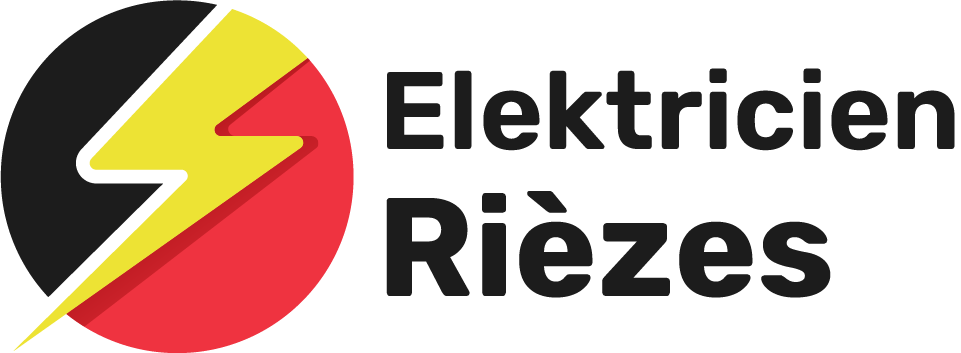 Logo Elektricien Rièzes